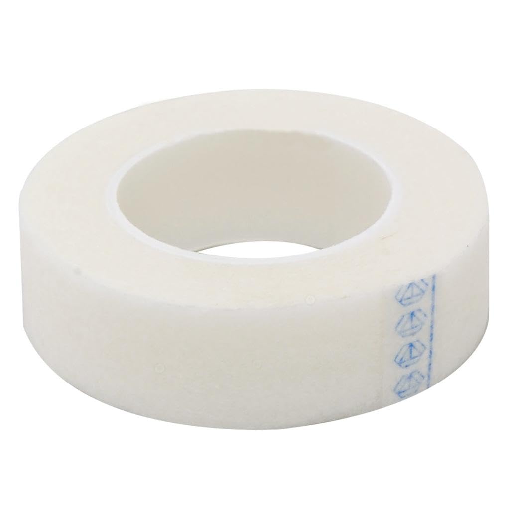 BNF Medical Eyelash Extension Tape | Easy Application for Eye Protection | Surgical Adhesive | Beauty Face Skin | Eyelash Eyeshadow Primer Waterproof Tape Roll-image-12