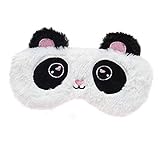 mascara para dormir infantil unicornio ✈【Aplicaciones】 adecuado para viajar en avión o en automóvil de transporte, yoga, siestas, meditación, turnos, insomnio y ayuda para el sueño profundo. Puede disfrutar de un sueño profundo en cualquier lugar en cualquier momento en cualquier lugar perturbado por la luz.