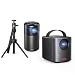 Nebula by Anker Prizm 100 ANSI lm 480p LCD Multimedia Projector with a 5W Speaker and HDMI and USB Compatibility for Movies, Videos, Pictures, Music, and More