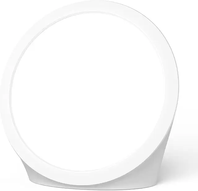 Joltix Daylight Lamp - 10,000 Lux Lichttherapie Lampe mit 3 Farben & 6 Timern