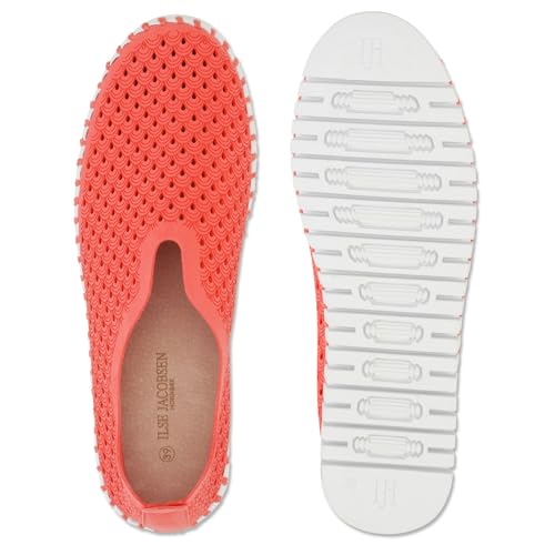 Image of Ilse Jacobsen HORNBAEK Women's Tulip 139 Flat | Slip-On | Low-Top.