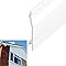 PVC Shiplap Cladding - Plastic Exterior Wall Cladding Weatherboard ...