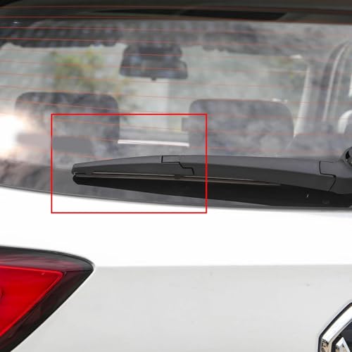 Déflecteurs de pluie pour MG ZS EV avant 2017-2024 - 5