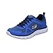 Produktbild Skechers Herren 52630 Sneakers, Bllm Blue Lime, 44 EU