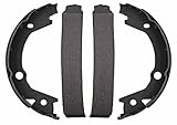 Wagner QuickStop Brake Z845 Parking Brake Shoe