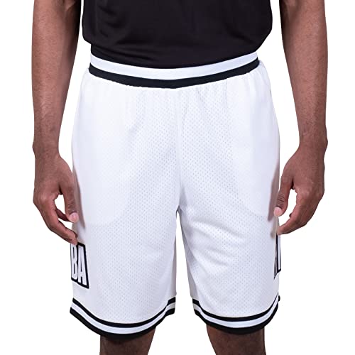 Ultra Game NBA Herren Knit Active Basketball Shorts