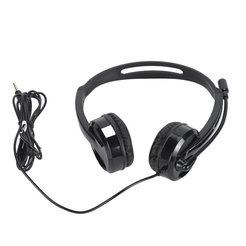 ERYUE Wired Headphone Comfortable Omnidirectional Wired