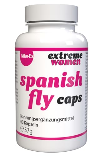 Spanish Fly Women - 60 Kapseln