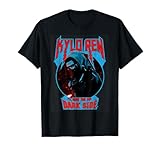  Star Wars The Force Awakens Kylo Ren Show You The Dark Side T-Shirt