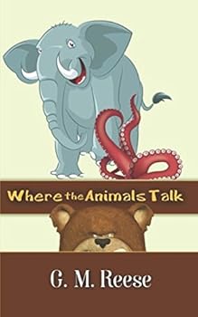 Paperback Where The Animals Talk Book