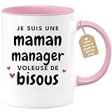 Un cadeau parfait pour son anniversaire : Vous avez plusieurs idées en tête pour accompagner la carte et la bougie spécialement achetées pour son anniversaire ? on vous l’assure, cette tasse rigolote fera de la fête d’anniversaire un moment très drôle lors de l’ouverture du papier cadeau ! Au placard les gadgets inutiles, avec cette tasse en céramique parfaite pour le café et le thé vous êtes sur de faire mouche.