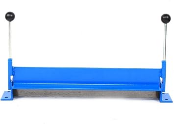 460mm Metal Bending Machine, Professional Bender Tool Manually Sheet Metal Folding Machine, Multifunctional Plate Bender, for Factories, Workshops, Family Workshops