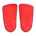 Arch Angels Children's Comfort Insoles - 3/4 Length Orthotic Arch Support for Kids (Toddler 9-10)