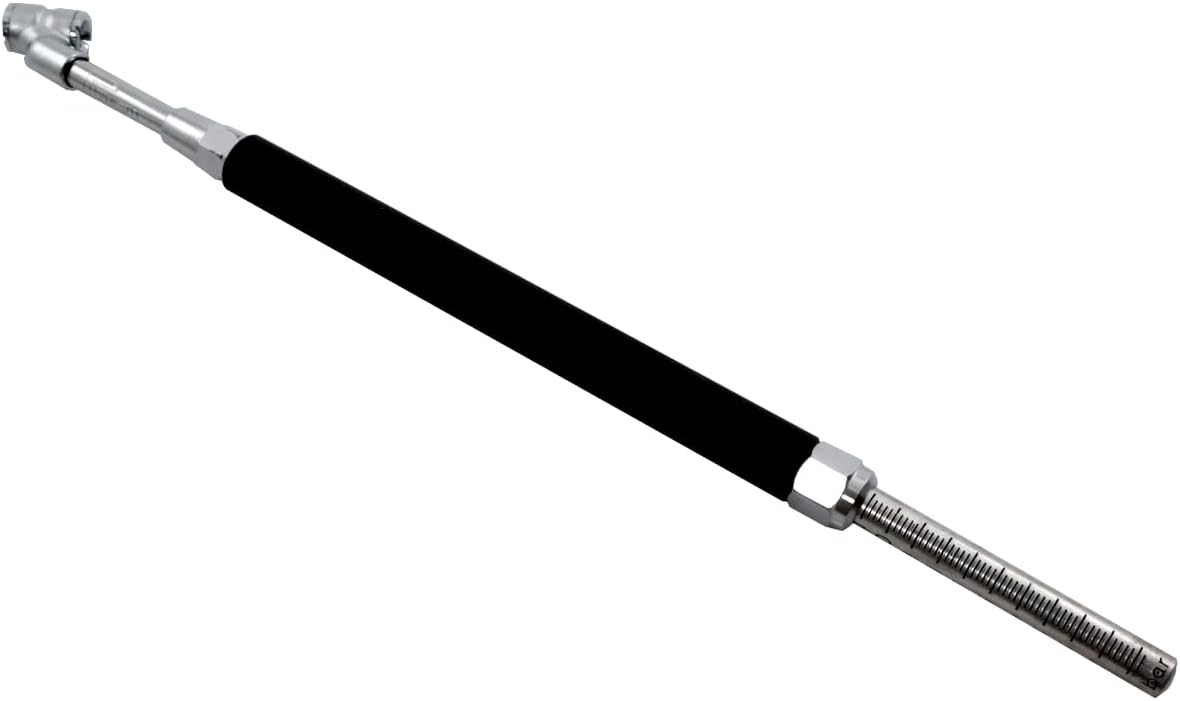 Universal Commecial Truck Tyre Pressure Gauge 10-160 PSI & 0.8-11 Bar