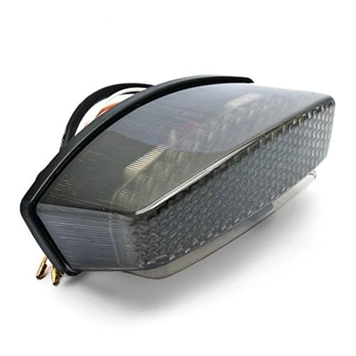 Feux arrière LED haut de gamme pour Monster S4R S4RS 1994-2008 finition épurée