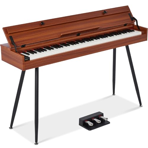 Best Choice Products 88-Key Weighted Full Size...