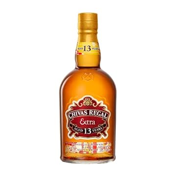 WHISKY CHIVAS REGAL EXTRA 13 YEARS Chivas Sabor 750ML