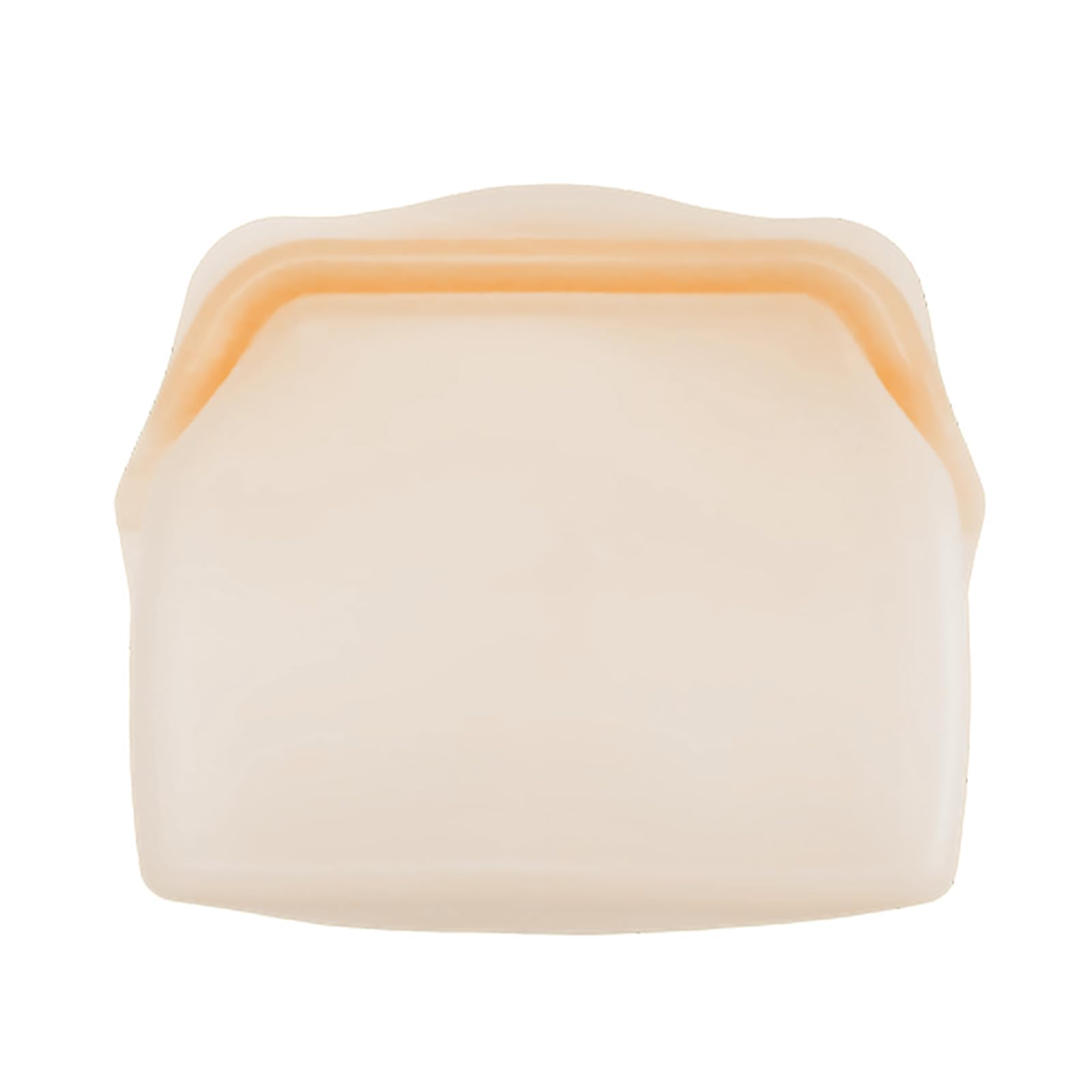 HZBB Practical Silicone Food Storage Bag Suitable for Refrigerator and Microwave Storage Container for Fruits and Snacks Oven Safe Elastomer Bag