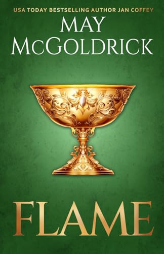 Flame (MacPherson Clan Series) B0F5N87DFW Book Cover
