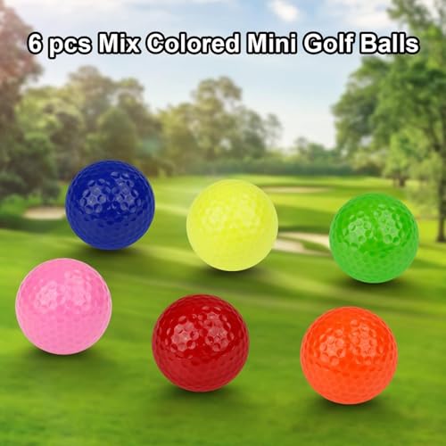 Colored My Class Golf Balls