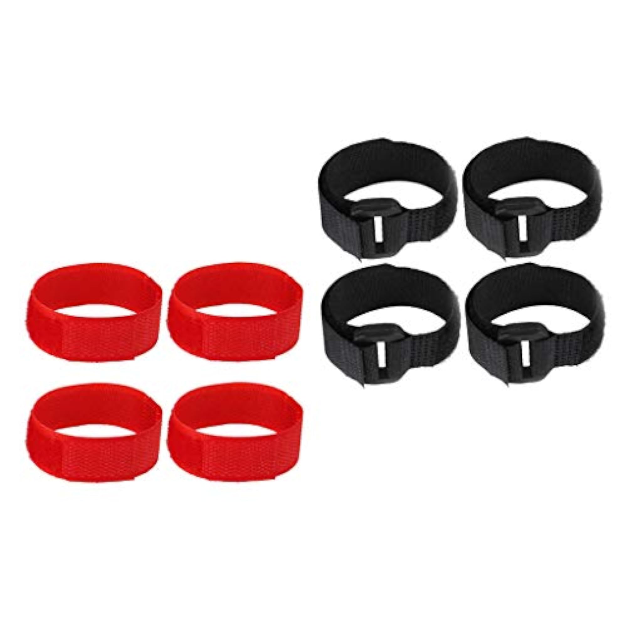 8 Pieces Chicken Collar Anti Crow Rooster Collar