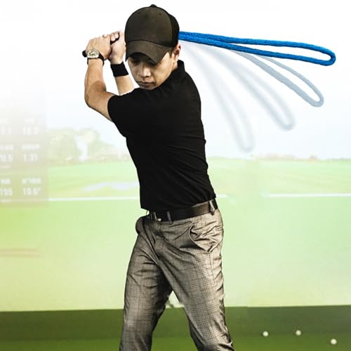 Swing de golf parfait grâce à la corde d'assistance réglable - 7