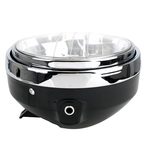 Phare avant moto 12V halogène pour modèles CB400 CB500 et CB1300