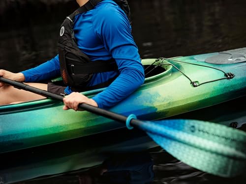 image for Wilderness Systems Pungo 125 | Sit Inside Recreational Kayak | Feature