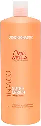 Wella Invigo Nutri Condicionador 1L