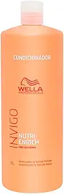 Condicionador Wella 1000Ml Nutri Enrich Sc