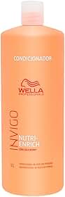 Condicionador Wella 1000Ml Nutri Enrich Sc