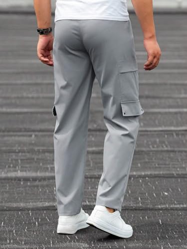 Image of Men Casual Trousers