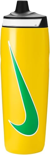 NIKE HY9006-710 Riful Bottle 700ml Speed Yellow/Black/White/