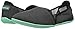 NoSox Women's Meshpadrille Flat