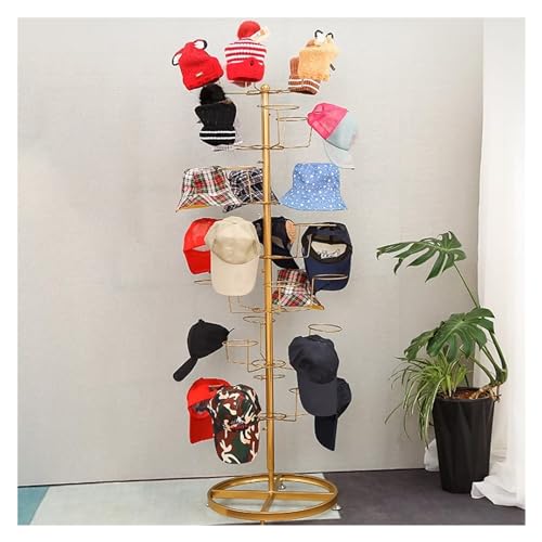 Support réglable pour casquettes résolvant le problème de rangement du dressing - 2