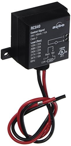 Aube Technologies 300612 RC840 On/Off Switching Electric Heating Relay