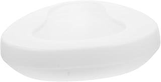 Portable Ergonomic Elderly Bed Pan for Men and Women Leak-Resistant Bedside Toilet Urinal Comfortable Care Supplies for Bedridden Patients at Home and Healthcare Facilities