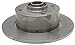 Raybestos 9082R Professional Grade Disc Brake Rotor and Hub Assembly