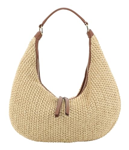 Sac hobo ABRO Raffia Maglia parfait pour vos sorties d'été et journées en ville