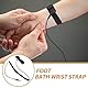 Gatuida Ersatz-Armband für Fußbad, Spa-Zubehör, Ionen, für Fußmaschine, Handgelenk, Spa-Systeme