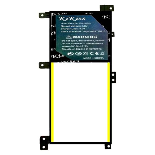 Batterie ordinateur portable C21N1509 pour Asus X556UR