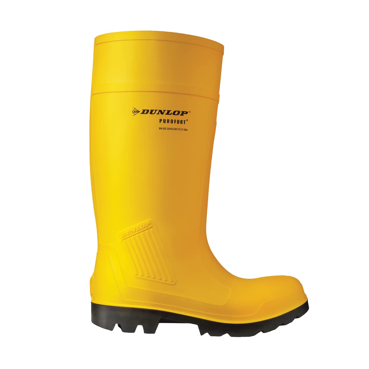 DUNLOP Purofort Professional Full Safety - Buty industrialne. UNISEKS