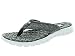 Skechers Women's Ez Flex Cool Golden Coast Gray Sandal 7 Women US