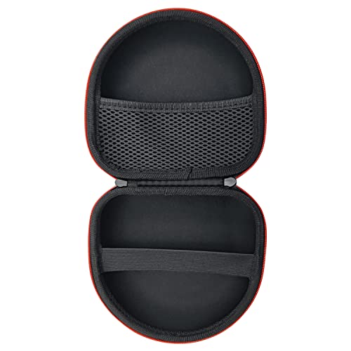 Ferbao Major II/III/IV/V Case,Major 5/4/3/2 Case,Hard Carrying CaseStorage Bag Compatible with Marshall Major 5 4 3 2 Headphone (Black)