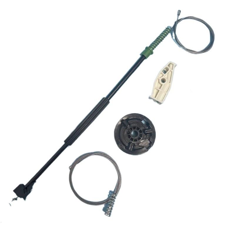 Clip Elevalunas Para Peugeot 206 CC 2D T16 2000-2008 2 puertas 922357 Kit de elevalunas trasero izquierdo