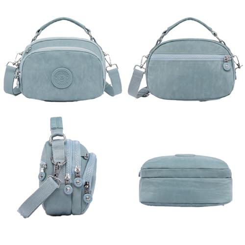 Small Crossbody Bags Shoulder Bag for Women Stylish Ladies Messenger Bags Purse and Handbags Wallet3