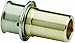 Viega 97580 PureFlow Zero Lead Bronze PEX Press Copper Fitting Adapter with Male 1-1/2-Inch by 1-1/2-Inch Press x Copper, 5-Pack