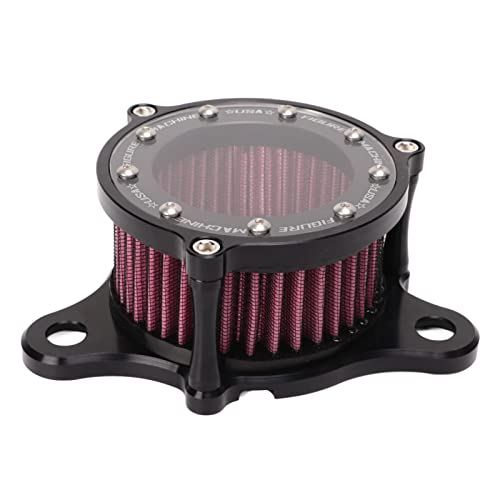 Filtre à air de moto conique à haut débit pour XLH883
