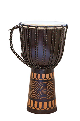 yembé 26 cm diámetro 48 cm altura Cover