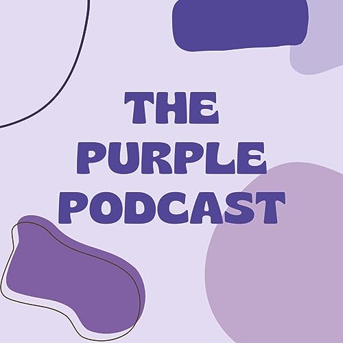 Couverture de The Purple Podcast